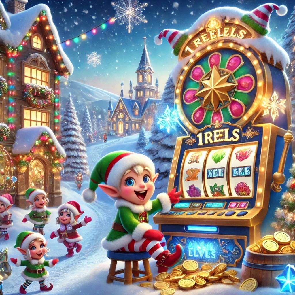 1Reel Elves Legends