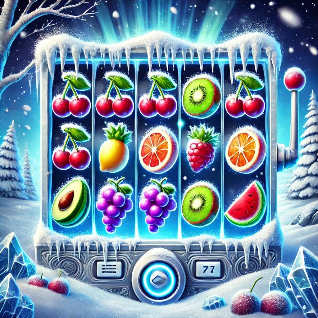 Frozen Fruits – Chase’N’Win Legends