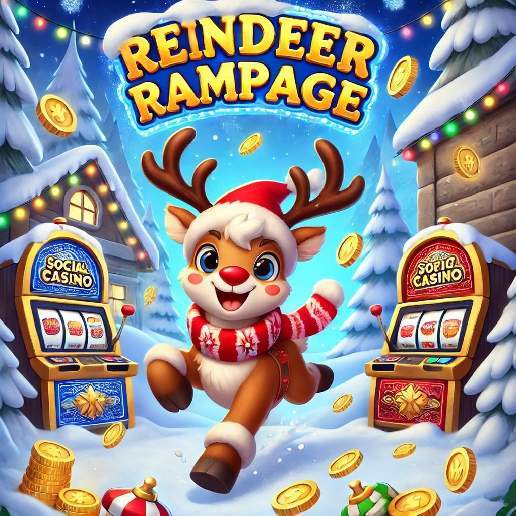 Reindeer Rampage Adventures